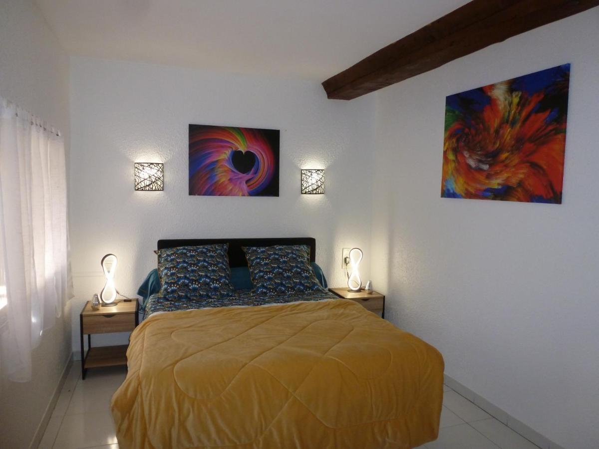 Ferienwohnung Le Scoubidou Perpignan Exterior foto