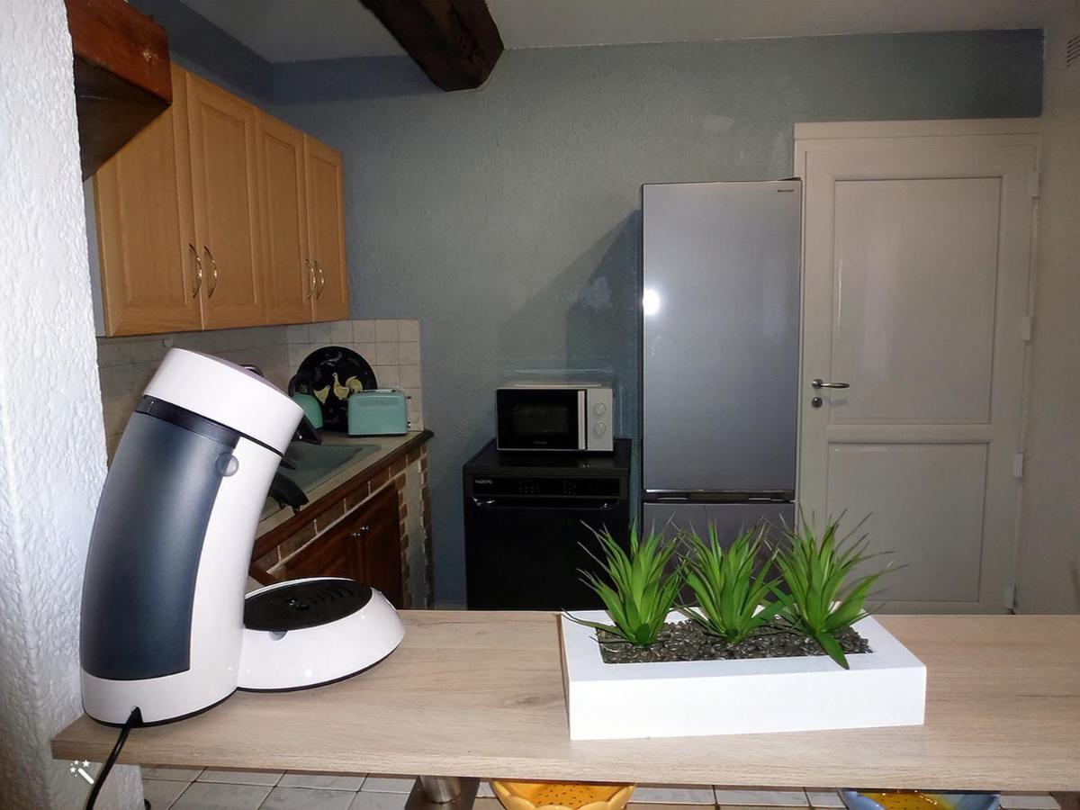 Ferienwohnung Le Scoubidou Perpignan Exterior foto