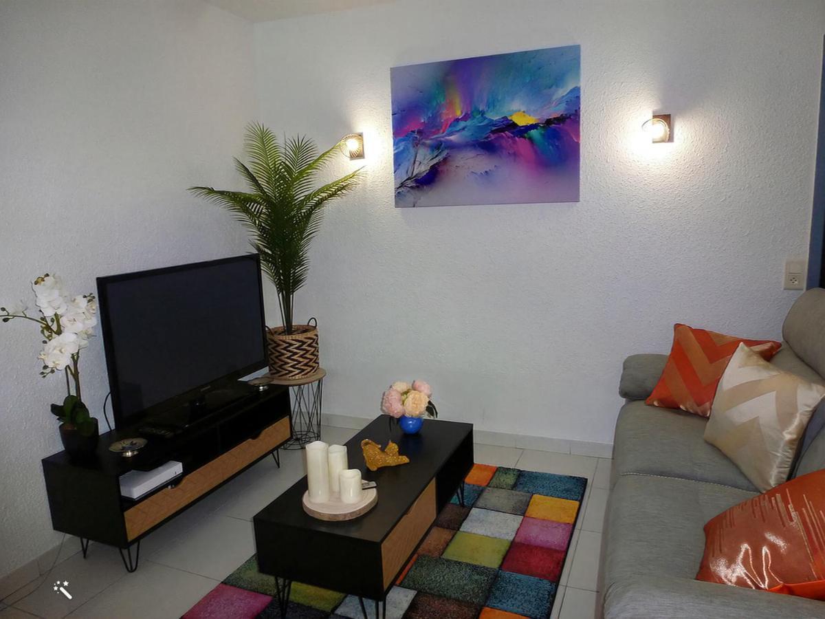 Ferienwohnung Le Scoubidou Perpignan Exterior foto